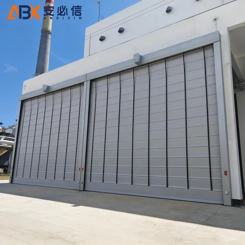 河池市软帘堆积门