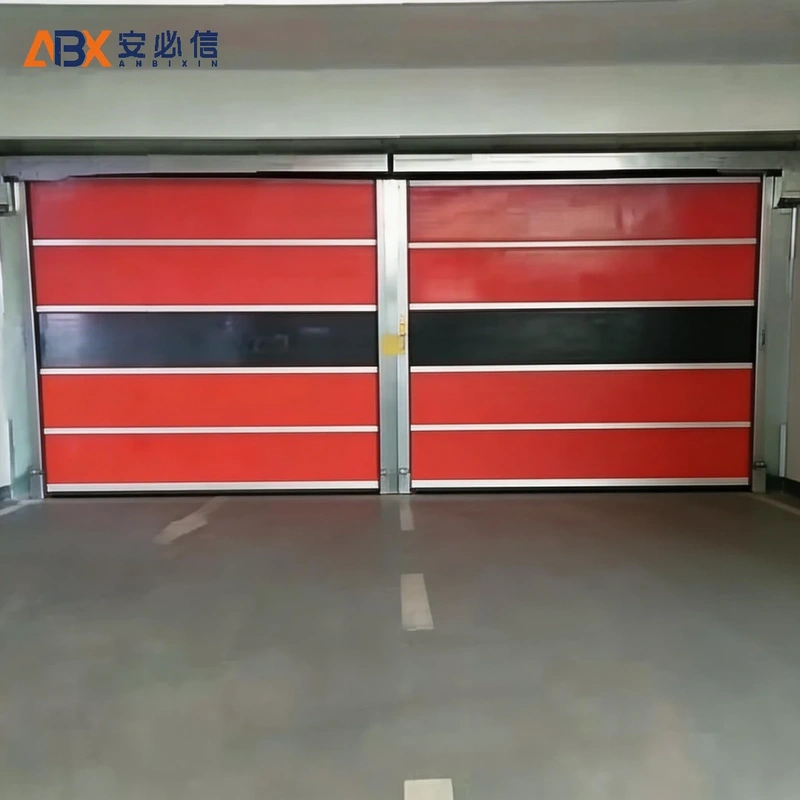 河池市工业快速门
