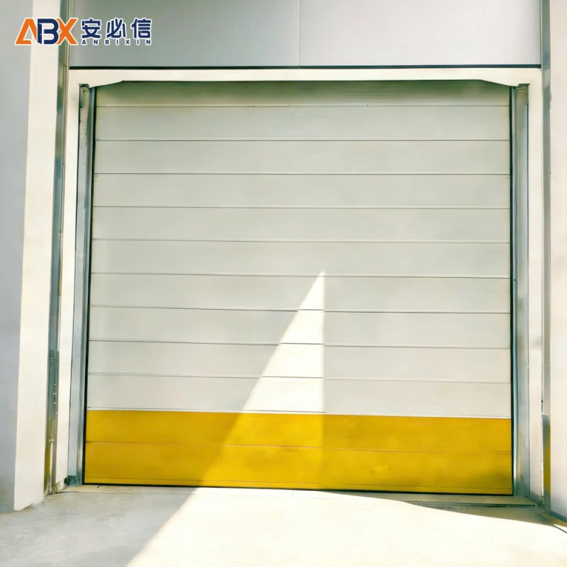 河池市保温提升门