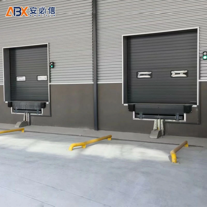 河池市工业提升门