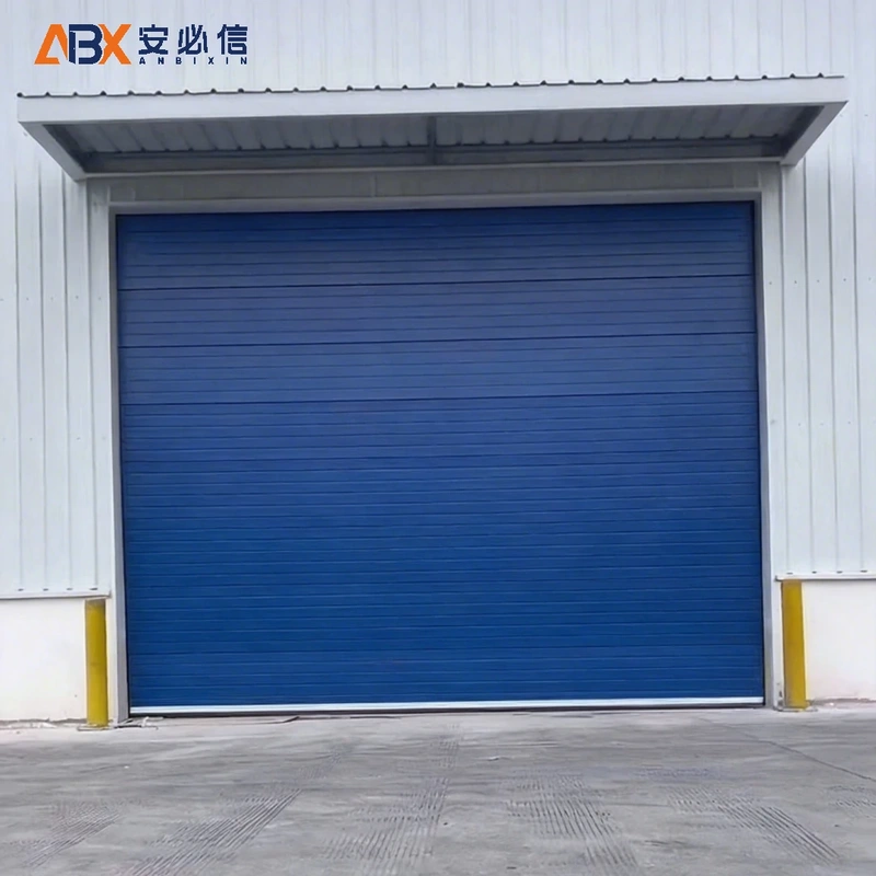 河池市金属快速门