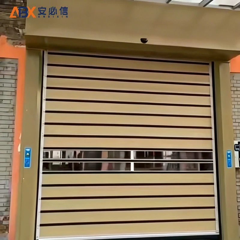 河池市软帘高速门